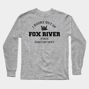 Fox River Long Sleeve T-Shirt